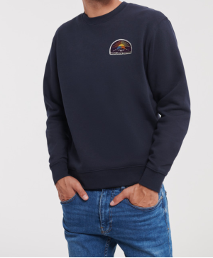 Mažeikių Ventos progimnazijos džemperis su logo 265/262