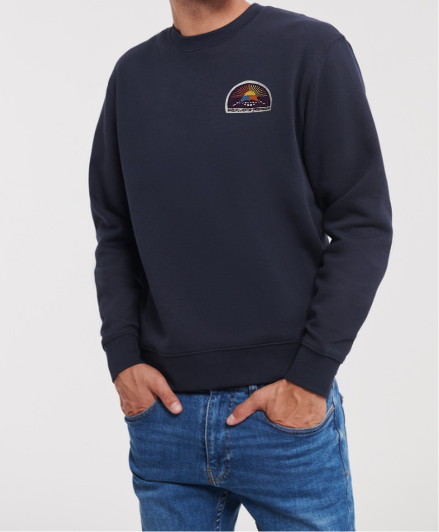 Mažeikių Ventos progimnazijos džemperis su logo 265/262