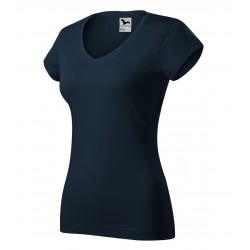 Sieviešu T-krekls „Fit V-neck“ 162