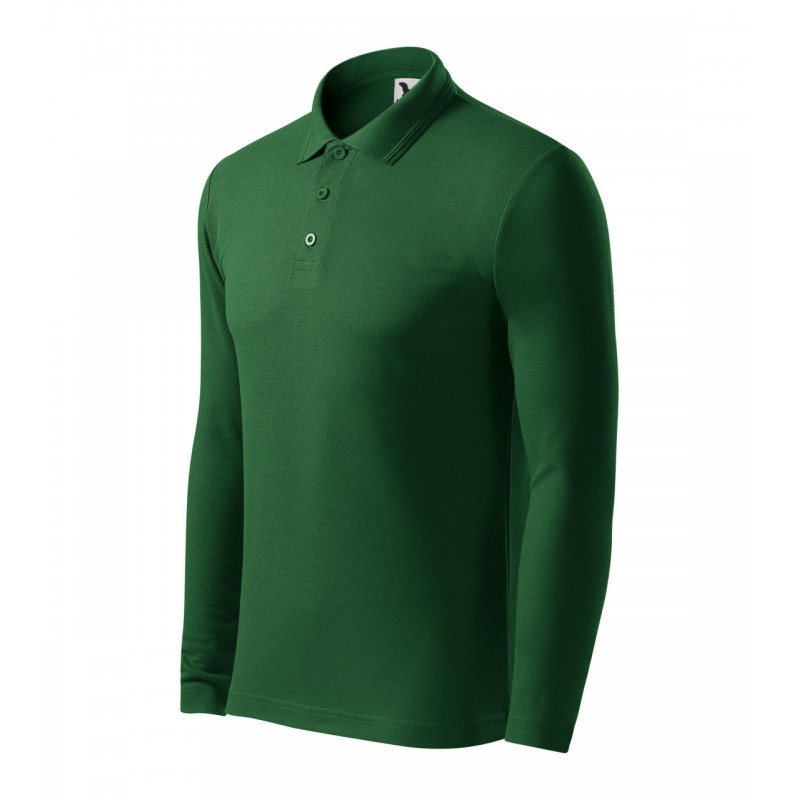 Kooli polo särk poistele "Pique Polo LS" 221