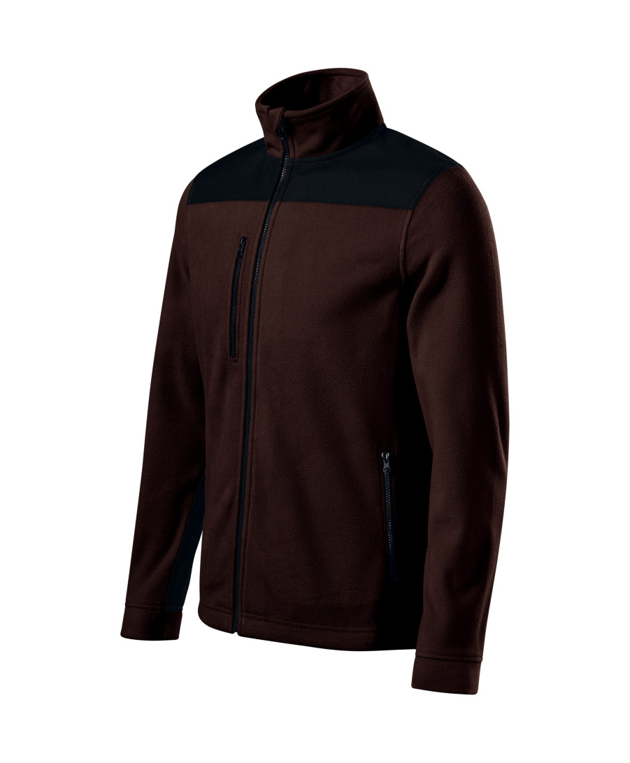 Unisex flīsa džemperis “Effect” 530 (ir noliktavā)