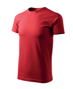 Мужская футболка „Basic“ 129 (В НАЛИЧИИ)