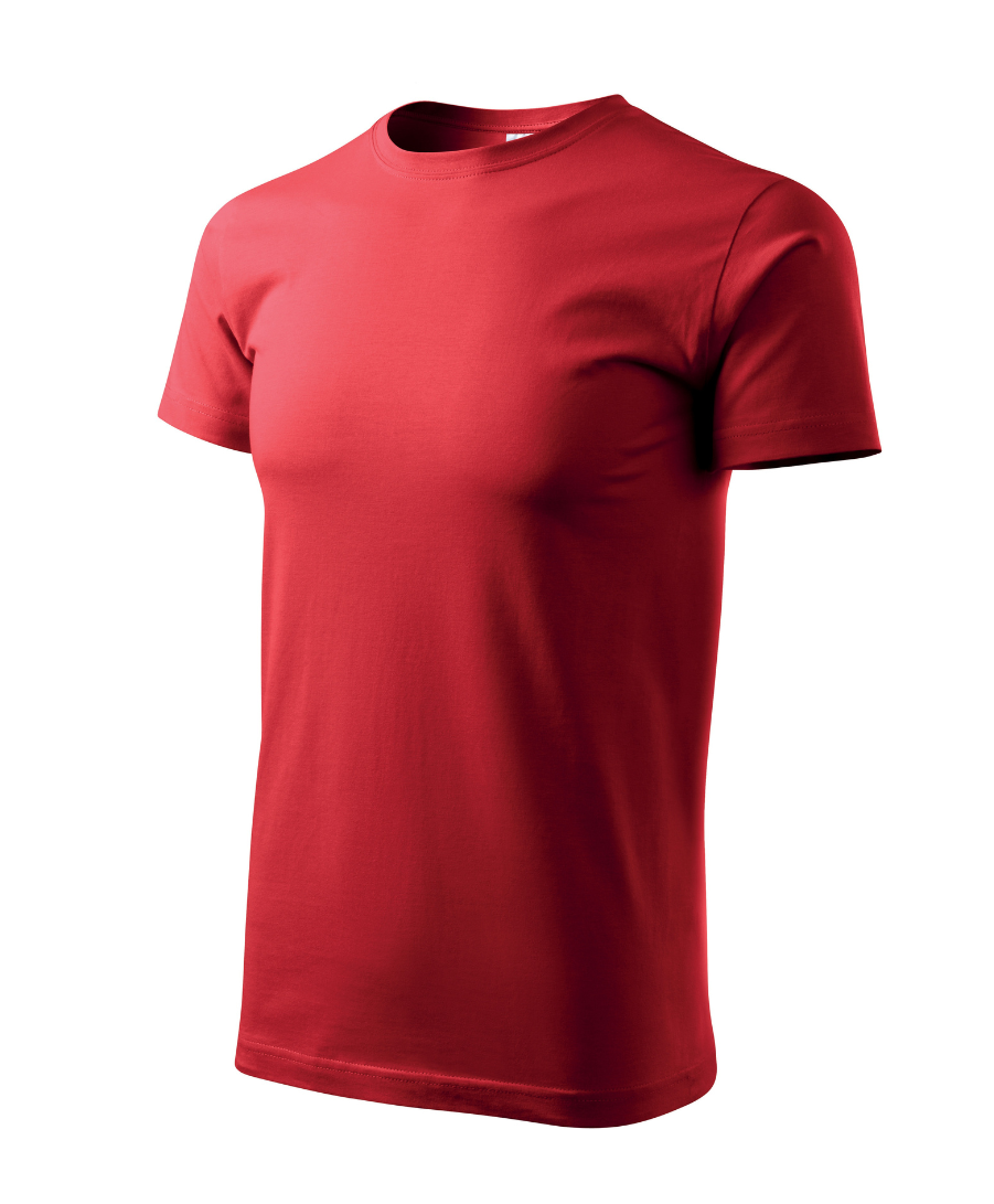 Мужская футболка „Basic“ 129 (В НАЛИЧИИ)