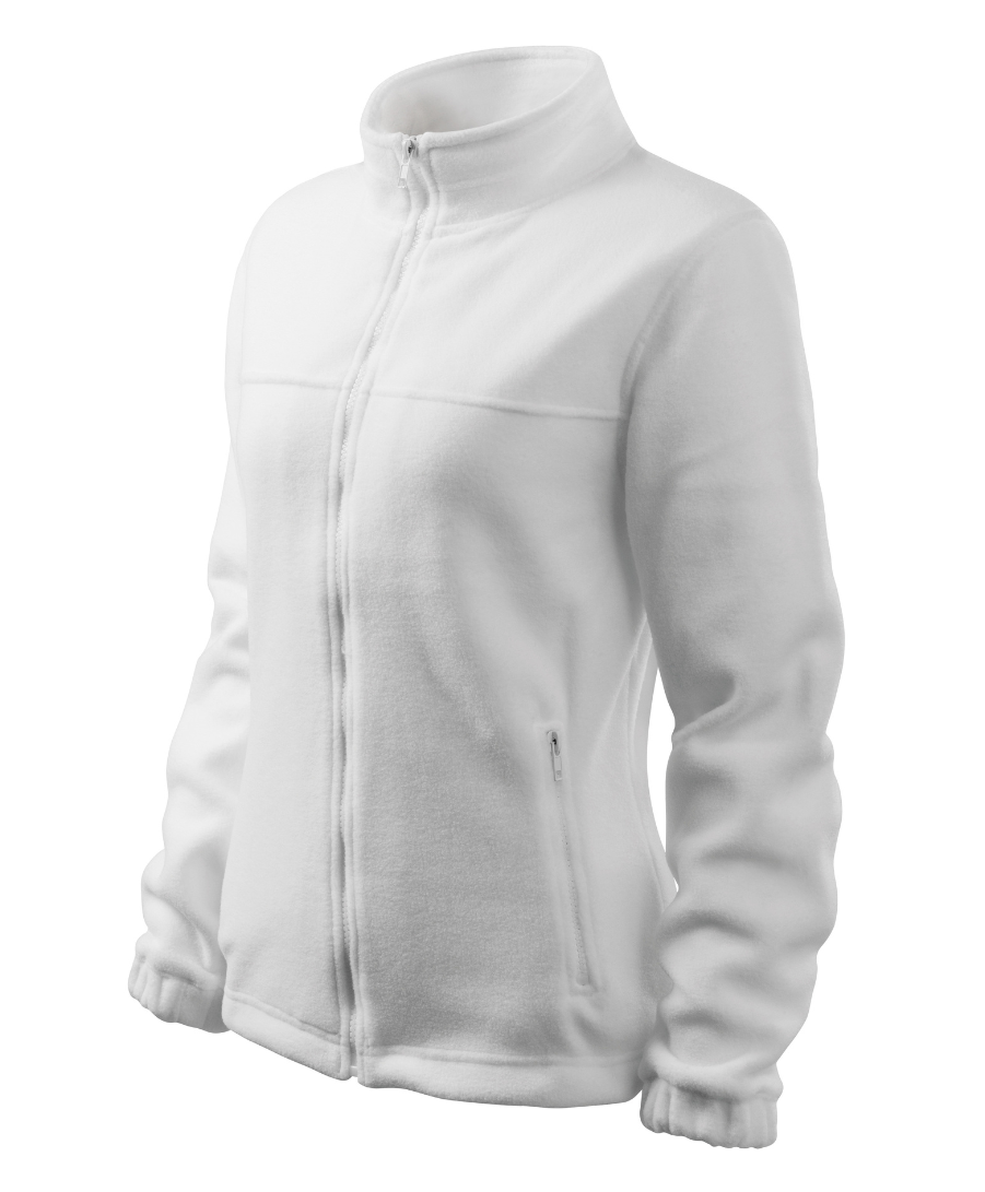 Naiste fliisist džemper "Jacket" 504 (on laos)