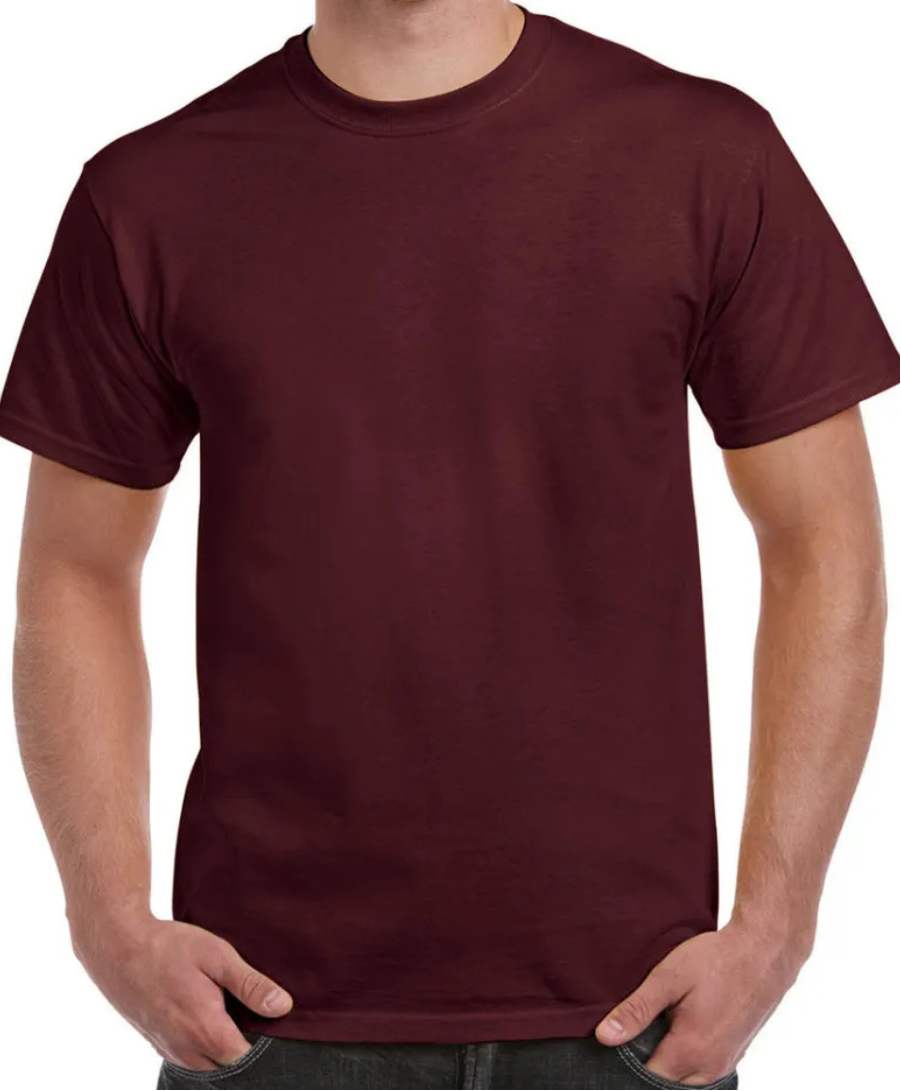 Мужская футболка „Gildan 18009“ (есть на складе)