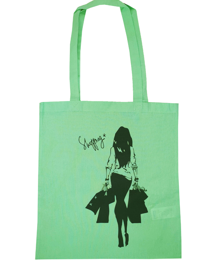 Хлопковая сумка для покупок "LH60157"