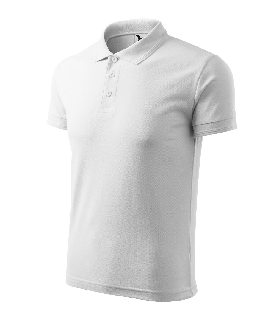 Школьная рубашка-поло для мальчиков 203