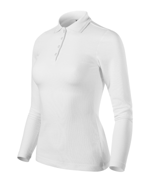Sieviešu polo krekls "Pique Polo LS" 231