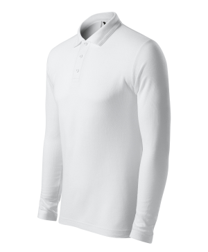 Kooli polo särk poistele "Pique Polo LS" 221