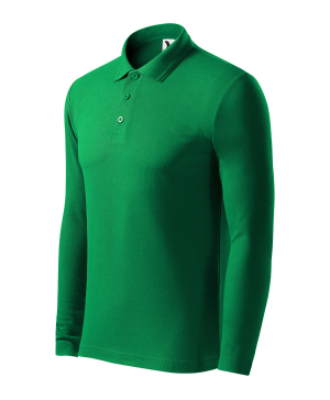 Polosärk meestele „Pique Polo LS" 221
