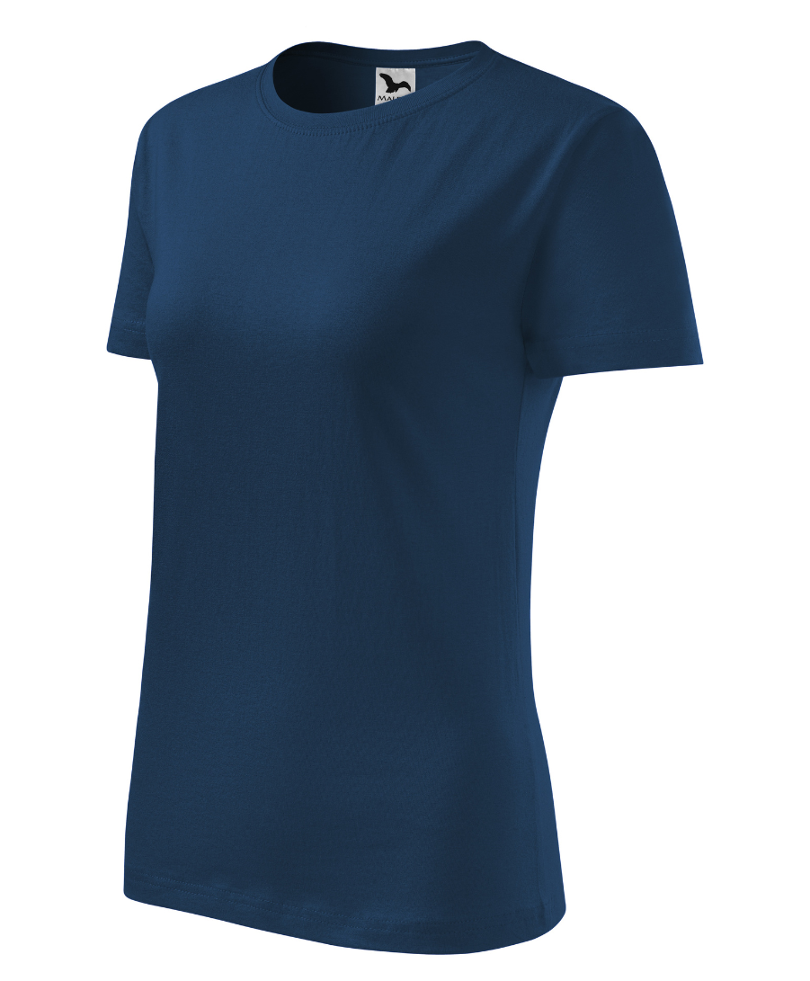 Футболка для женщин „Classic New“ 133