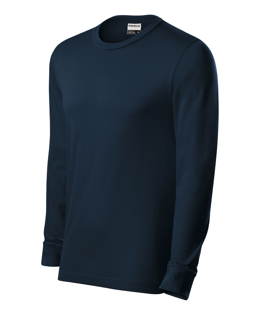 T-krekla unisex „Resist LS“ R05