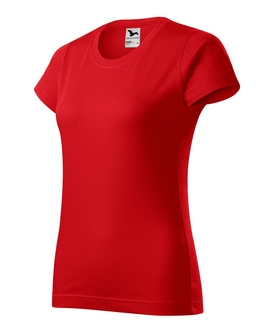 Футболка женская „Basic“ 134