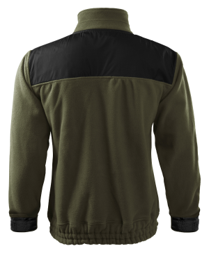Fliisist unisex kampsun Hi-Q "Jacket Hi-Q" 506