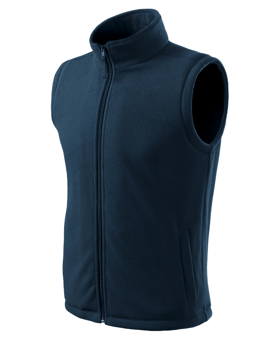 Fliis Vest Unisex "Next" 518