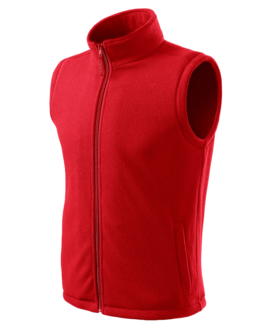 Unisex flīsa veste "Next" 518