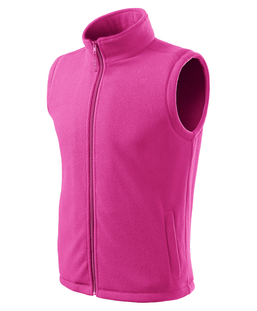 Fliis Vest Unisex "Next" 518