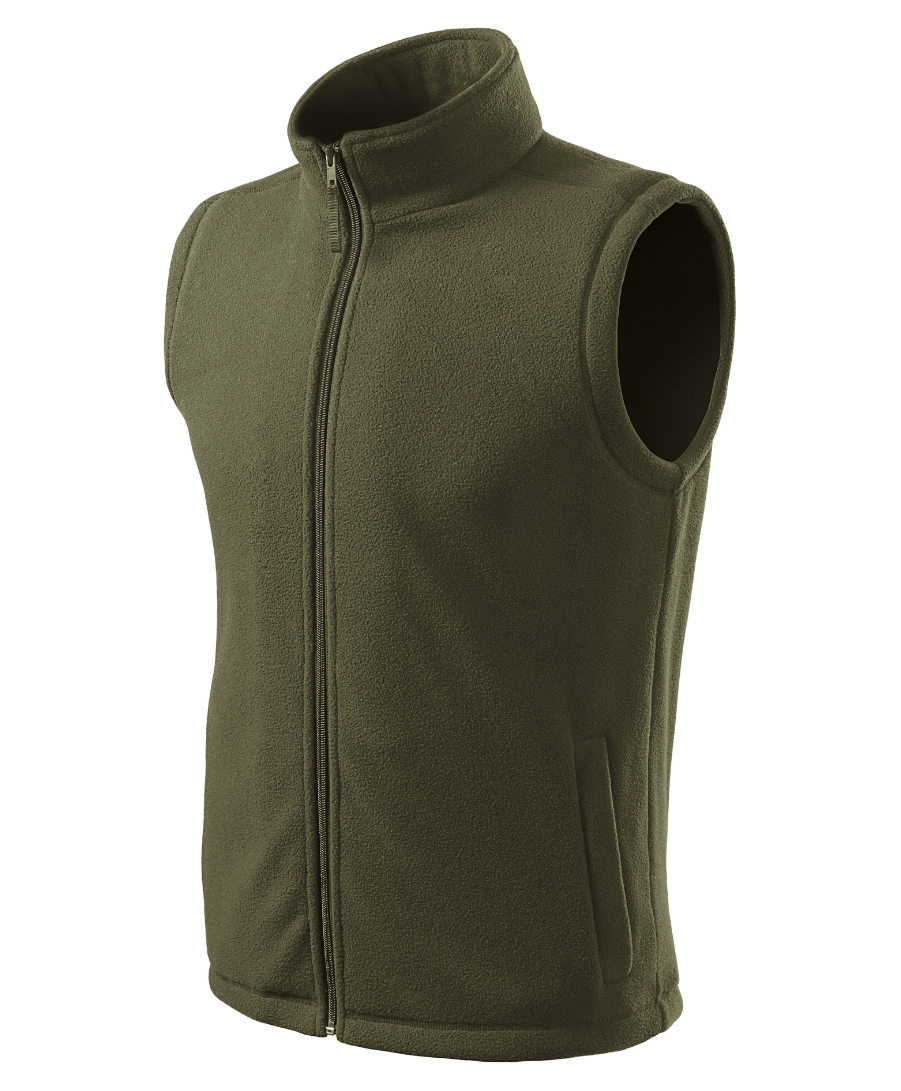 Fliis Vest Unisex "Next" 518
