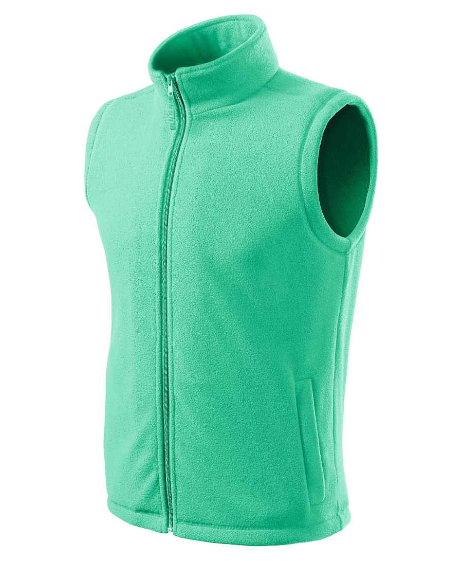 Fliis Vest Unisex "Next" 518