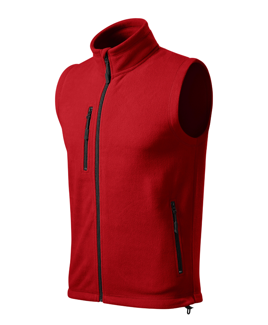 Fliis Vest unisex "Exit" 525