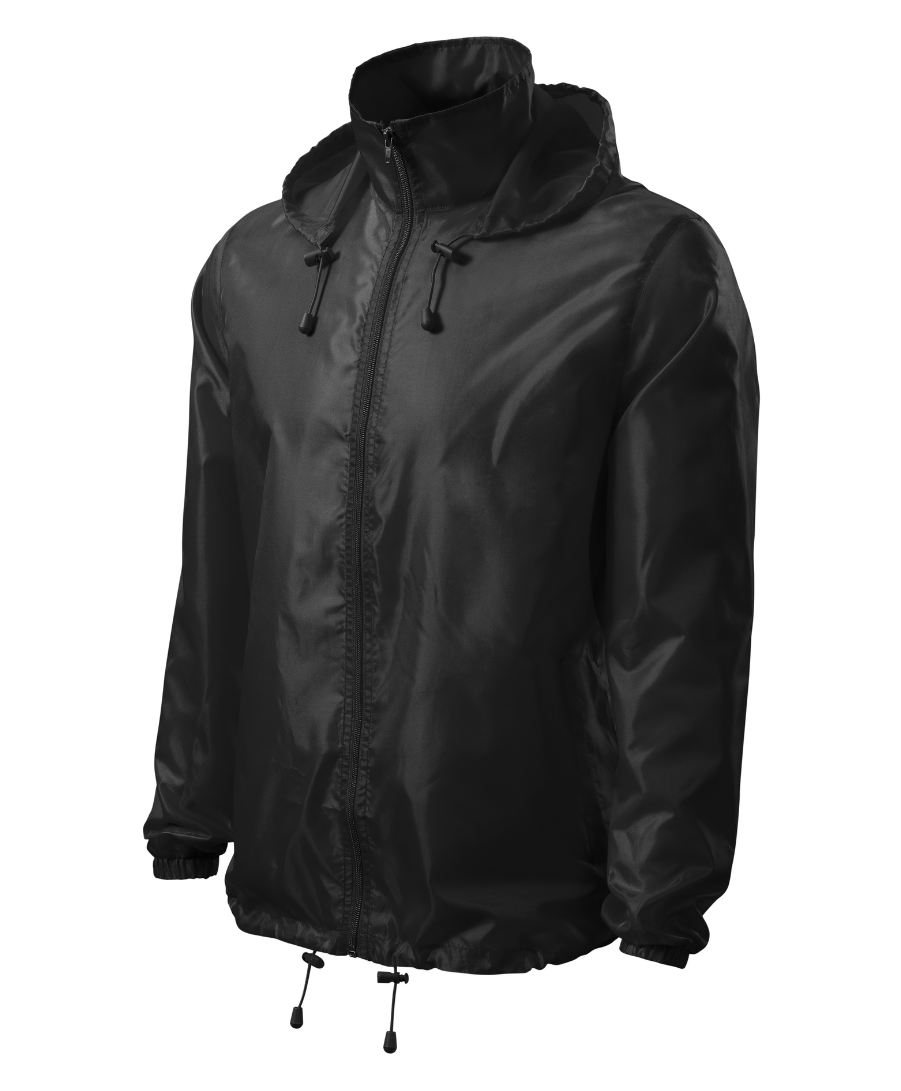 Unisex ūdensnecaurlaidīga jaka „Windy“ 524