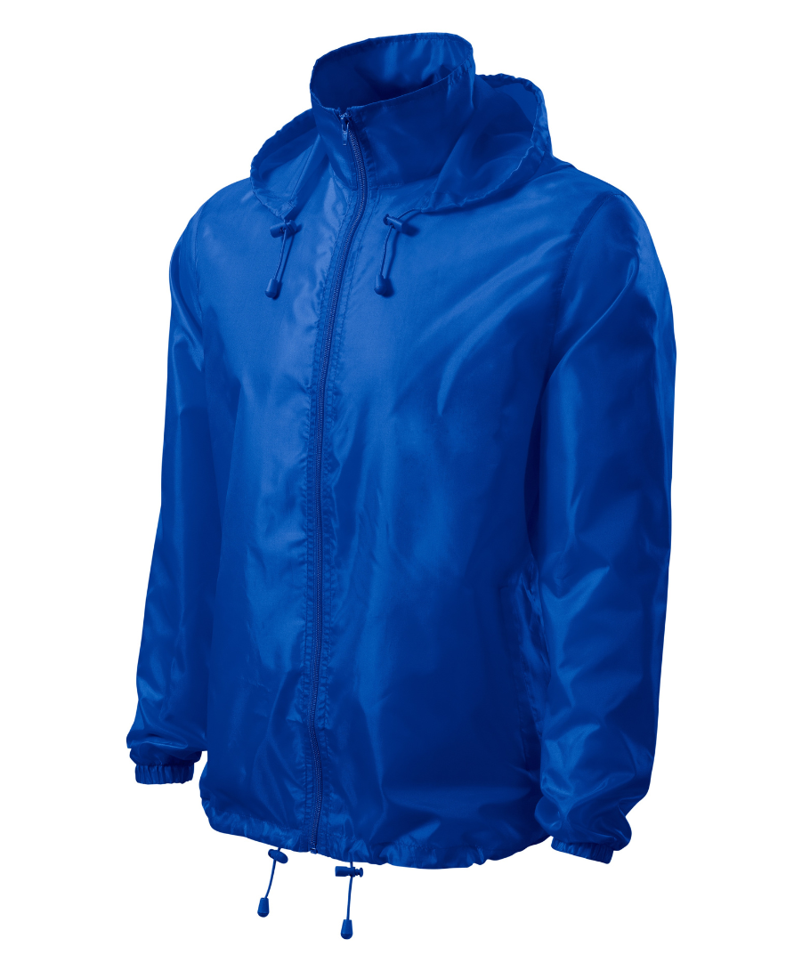 Unisex ūdensnecaurlaidīga jaka „Windy“ 524