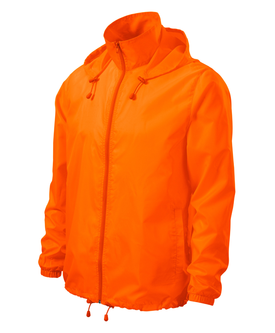 Unisex ūdensnecaurlaidīga jaka „Windy“ 524