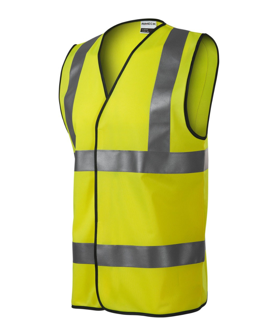 Unisex drošības veste „HV BRIGHT“ 9V3