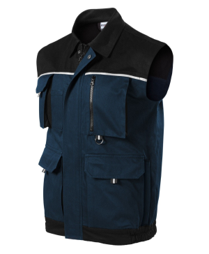 Darba veste vīriešu "WOODY" W52