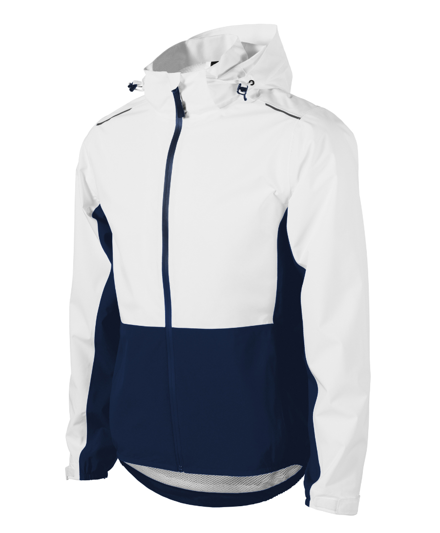 Vyriška striukė nuo vėjo ir lietaus Rainbow 538