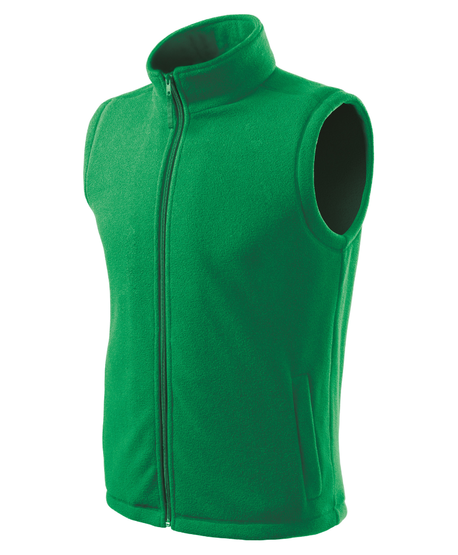 Fliis Vest Unisex "Next" 518