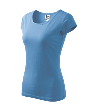 Футболка женская „Pure“ 122