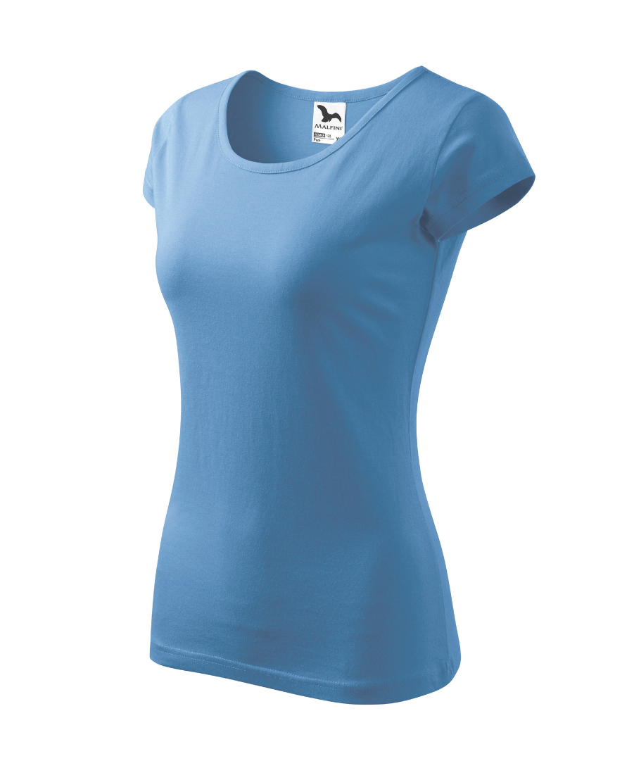 Футболка женская „Pure“ 122