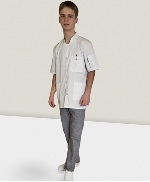 Брюки мужские поварские KL-4VP