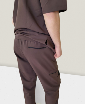 Vīriešu viskozes bikses KL-4VC