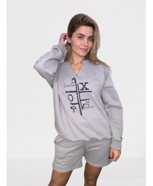 Vabaaja ülikond lühikeste pükstega OP-KS-27