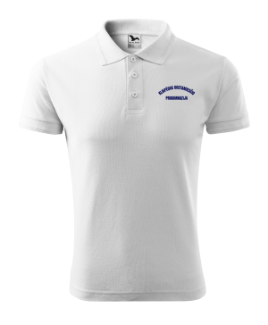 Klaipėdos uostamiesčio progimnazijos polo marškinėliai vaikinams 203
