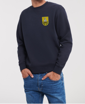 Klaipėdos r. Kretingalės pagrindinės mokyklos džemperis su logotipu 262/265