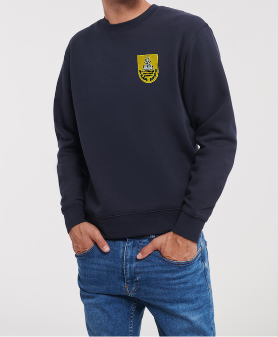 Klaipėdos r. Kretingalės pagrindinės mokyklos džemperis su logotipu 262/265