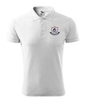 Klaipėdos Vitės progimnazijos polo marškinėliai vaikinams su logo 203