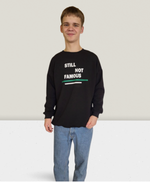 Vabaaja unisex džemper OP-DZ-102