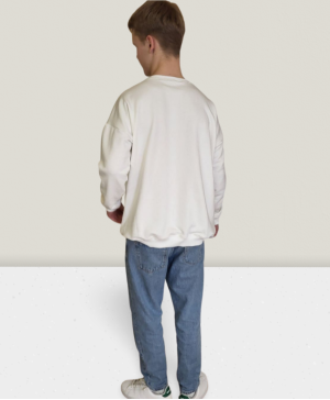Laisvalaikio džemperis unisex OP-DZ-104