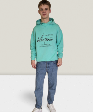 Unisex vaba aja džemper OP-DZ-80