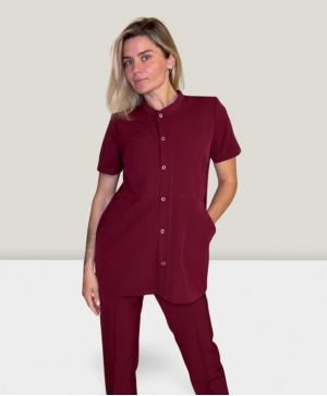 Жакет с вискозой T-C-ST