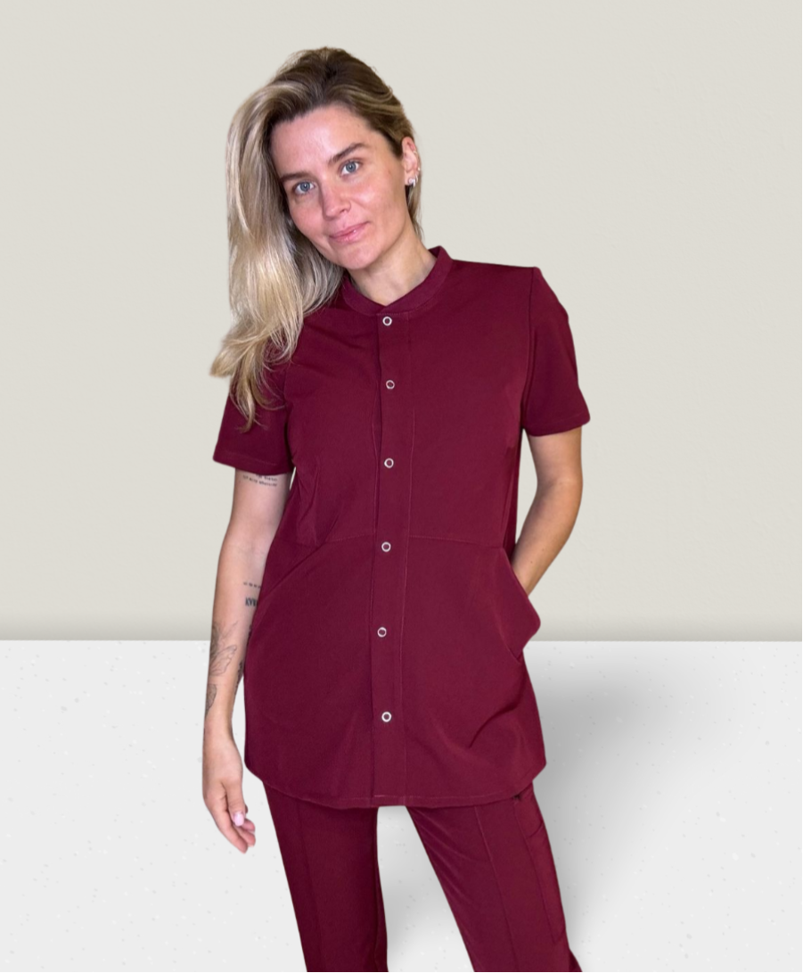 Viskoosist jakk T-C-ST