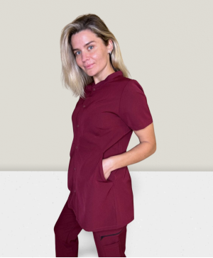 Жакет с вискозой T-C-ST