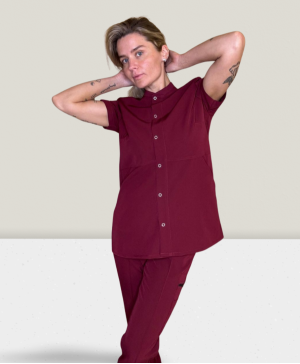 Жакет с вискозой T-C-ST