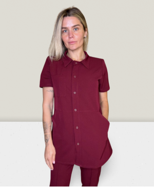 Viskoosist jakk T-C-KLN