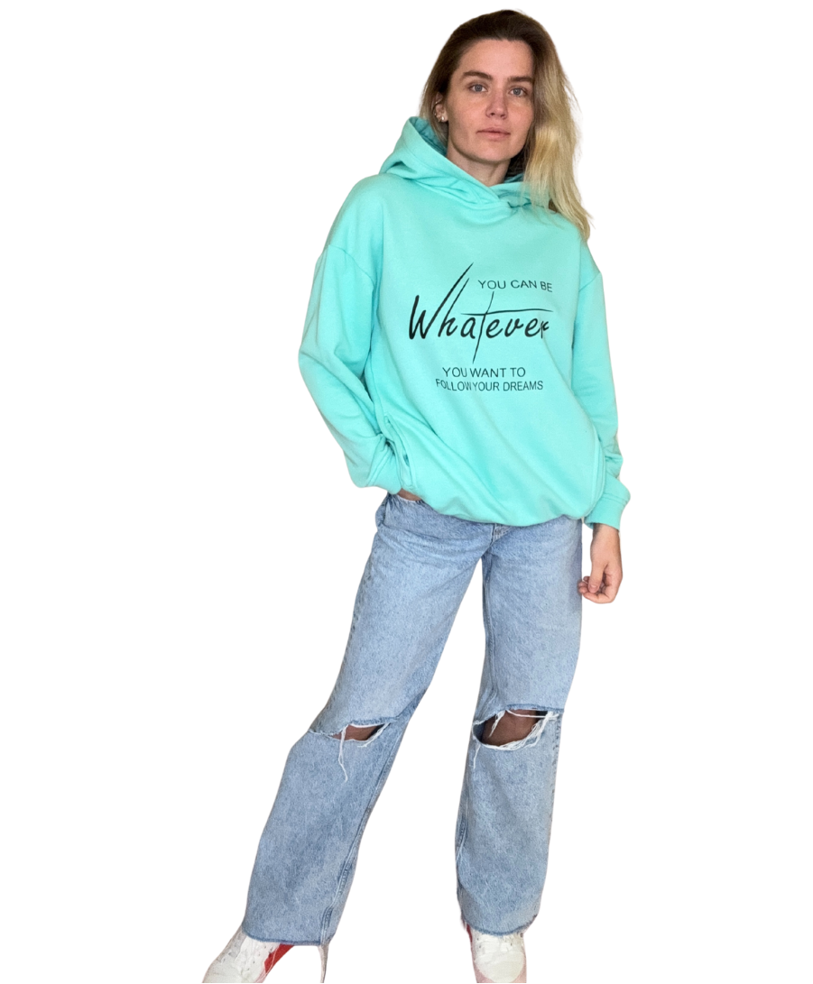 Unisex vaba aja džemper OP-DZ-80