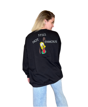 Vabaaja unisex džemper OP-DZ-102